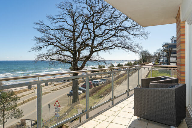 Ferienwohnung in Scharbeutz - Montemare Baltic Lounge - Bild 14