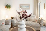 Ferienwohnung in Gr&ouml;mitz - Sonnenh&uuml;gel Wohnung 5 - Bild 5