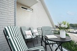 Ferienwohnung in Gr&ouml;mitz - Sonnenh&uuml;gel Wohnung 5 - Bild 8