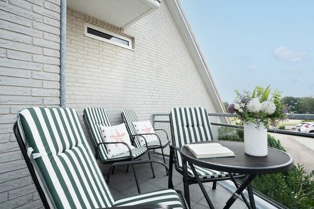 Ferienwohnung in Gr&ouml;mitz - Sonnenh&uuml;gel Wohnung 5 - Bild 8