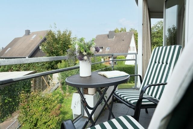 Ferienwohnung in Gr&ouml;mitz - Sonnenh&uuml;gel Wohnung 5 - Bild 10