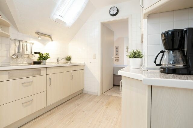 Ferienwohnung in Gr&ouml;mitz - Sonnenh&uuml;gel Wohnung 5 - Bild 12