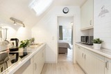 Ferienwohnung in Gr&ouml;mitz - Sonnenh&uuml;gel Wohnung 5 - Bild 13