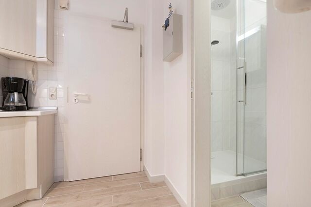 Ferienwohnung in Gr&ouml;mitz - Sonnenh&uuml;gel Wohnung 5 - Bild 17