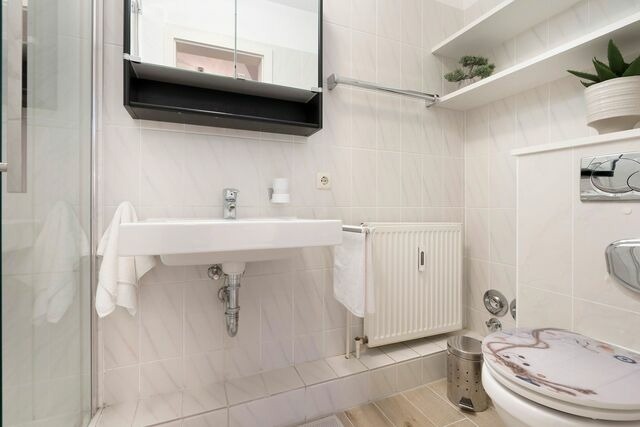 Ferienwohnung in Gr&ouml;mitz - Sonnenh&uuml;gel Wohnung 5 - Bild 19