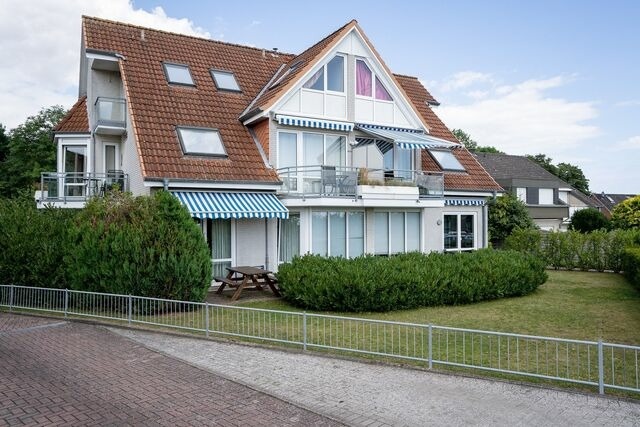 Ferienwohnung in Gr&ouml;mitz - Sonnenh&uuml;gel Wohnung 5 - Bild 22