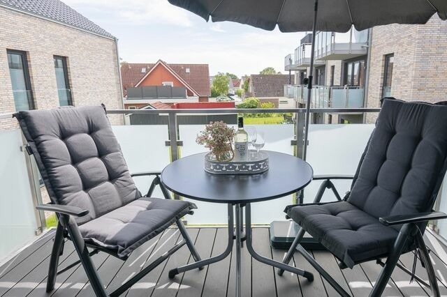 Ferienwohnung in Kellenhusen - Im Sonnengarten Ahoi - Bild 4