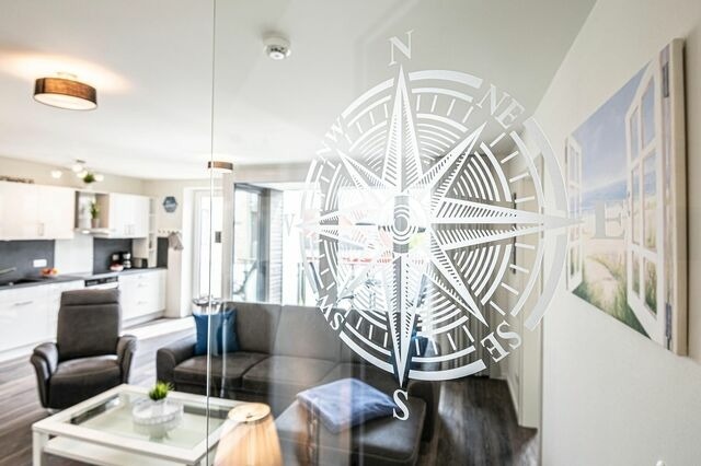 Ferienwohnung in Kellenhusen - Im Sonnengarten Ahoi - Bild 9