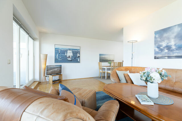 Ferienwohnung in Laboe - Villa Fördestrand Fender - Bild 7