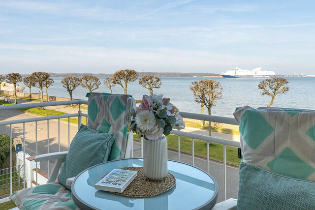 Ferienwohnung in Laboe - Villa Fördestrand Fender - Bild 10