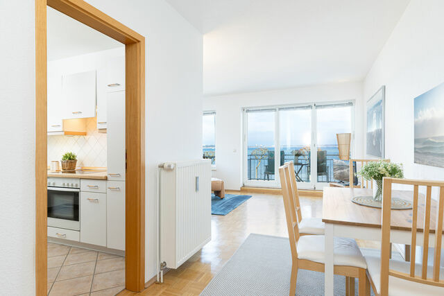 Ferienwohnung in Laboe - Villa Fördestrand Fender - Bild 13