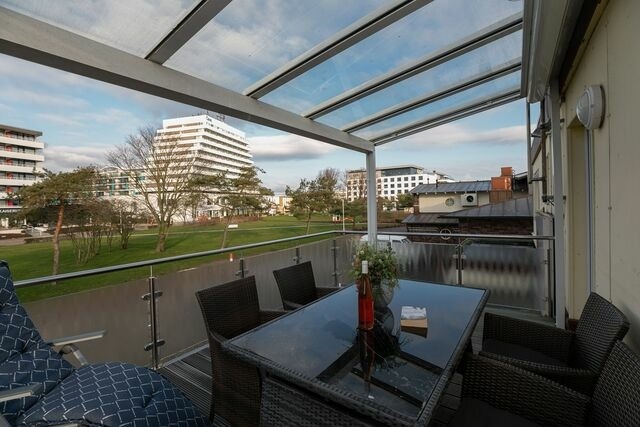 Ferienwohnung in Gr&ouml;mitz - Haus Seestern Gr&ouml;mitz Strandgl&uuml;ck - Bild 21