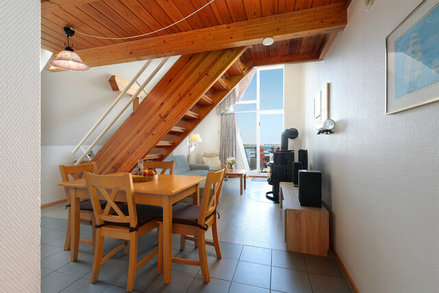 Ferienwohnung in Laboe - Haus Windjammer Gorch Fock - Bild 12