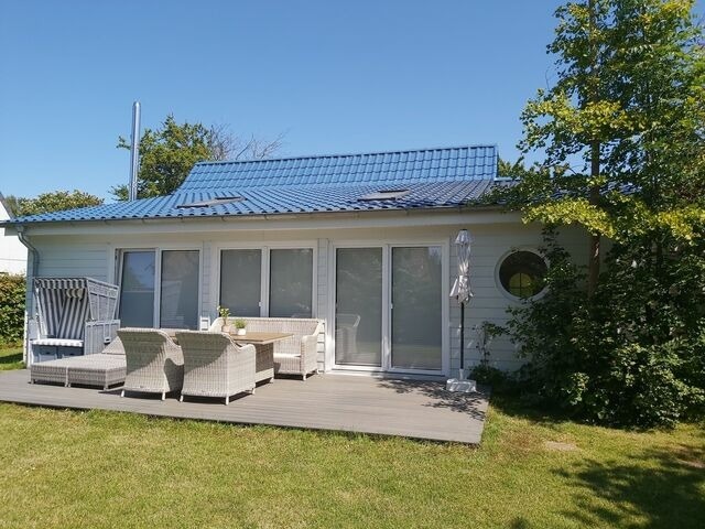 Ferienhaus in Sch&ouml;nberger Strand - Haus Seehus - Bild 21