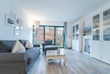Ferienwohnung in Dahme - Villa Seewind Das Storchennest - Bild 1