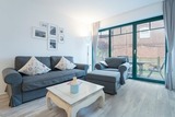 Ferienwohnung in Dahme - Villa Seewind Das Storchennest - Bild 5
