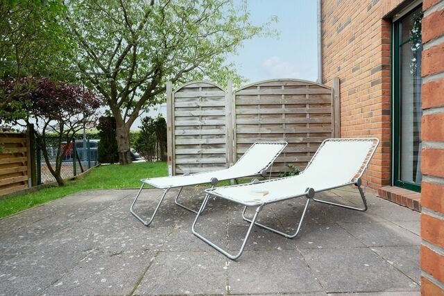Ferienwohnung in Dahme - Villa Seewind Das Storchennest - Bild 9