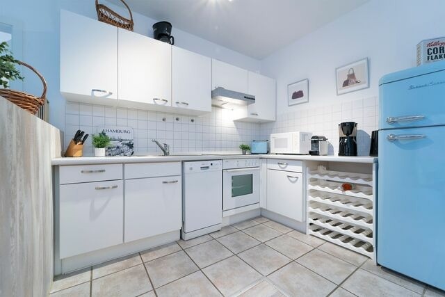Ferienwohnung in Dahme - Villa Seewind Das Storchennest - Bild 14