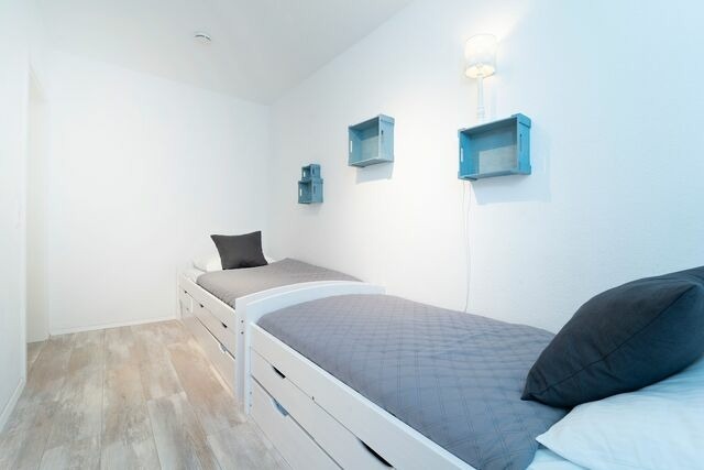 Ferienwohnung in Dahme - Villa Seewind Das Storchennest - Bild 21