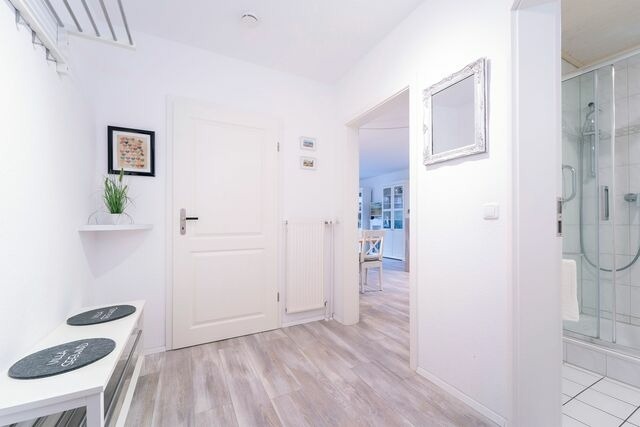 Ferienwohnung in Dahme - Villa Seewind Das Storchennest - Bild 23
