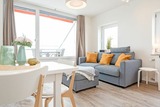 Ferienwohnung in Scharbeutz - Seetempel Studio 57 - Bild 1