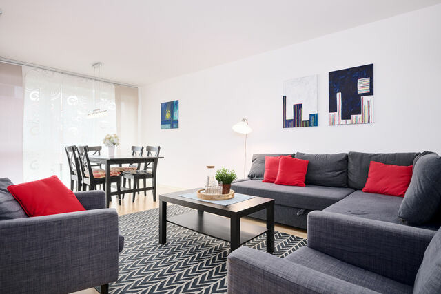 Ferienwohnung in Schönberger Strand - Palstek 6 Wohnung 3 - Bild 7