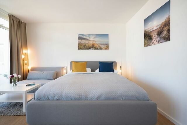 Ferienwohnung in Gr&ouml;mitz - Baltic D&uuml;nenBude - Bild 3