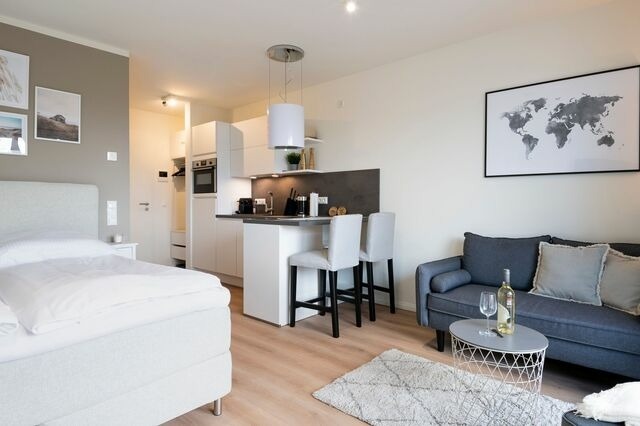 Ferienwohnung in Neustadt - Pier 67 Kleine Perle Neustadt - Bild 2 Ferienwohnung in Neustadt - Pier 67 Kleine Perle Neustadt - Bild 2