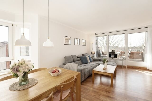 Ferienwohnung in Kellenhusen - Sch&uuml;tzenweg 13-15 M&ouml;wenblick - Bild 6