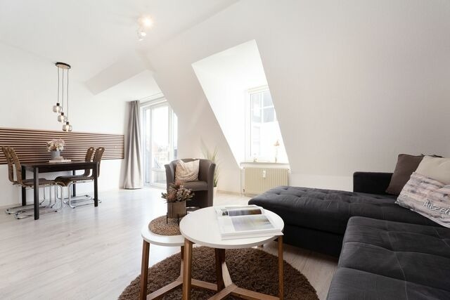 Ferienwohnung in Kellenhusen - Haus Gorch Fock Moby Dick - Bild 12