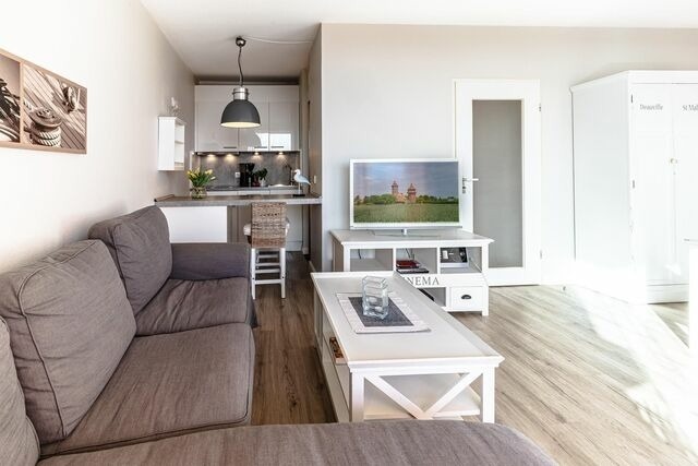 Ferienwohnung in Dahme - Berolina Belmar - Bild 13