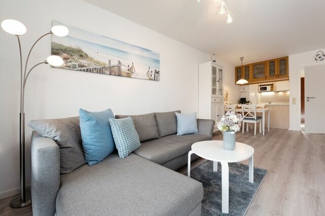 Ferienwohnung in Scharbeutz - Residenz am Hang Traumzeit - Bild 2