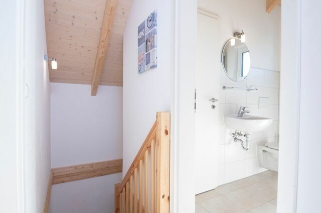 Ferienhaus in Süssau - Seepark Süssau Ferienhaus Seerose 3 - Bild 13