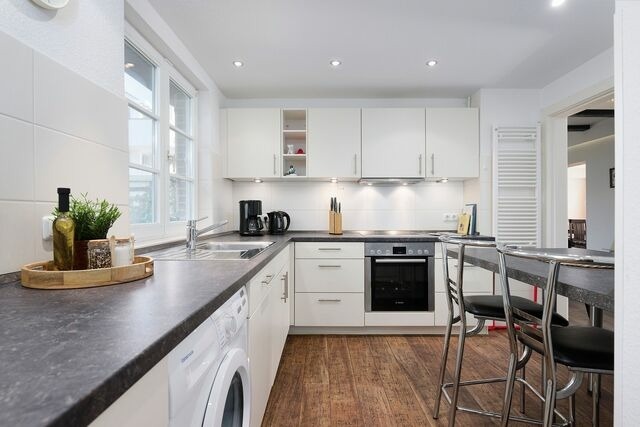 Ferienhaus in Kalifornien - Käptn&#039;s Huus - Bild 3