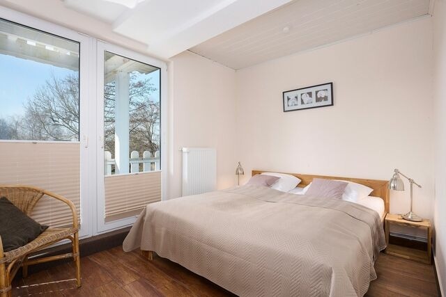 Ferienhaus in Kalifornien - Käptn&#039;s Huus - Bild 4