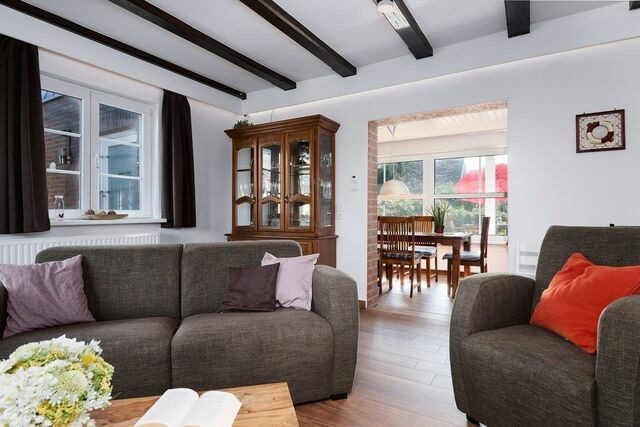 Ferienhaus in Kalifornien - Käptn&#039;s Huus - Bild 8