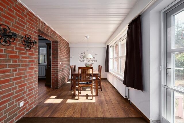 Ferienhaus in Kalifornien - Käptn&#039;s Huus - Bild 10