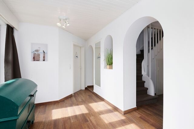 Ferienhaus in Kalifornien - Käptn&#039;s Huus - Bild 12