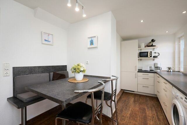 Ferienhaus in Kalifornien - Käptn&#039;s Huus - Bild 14