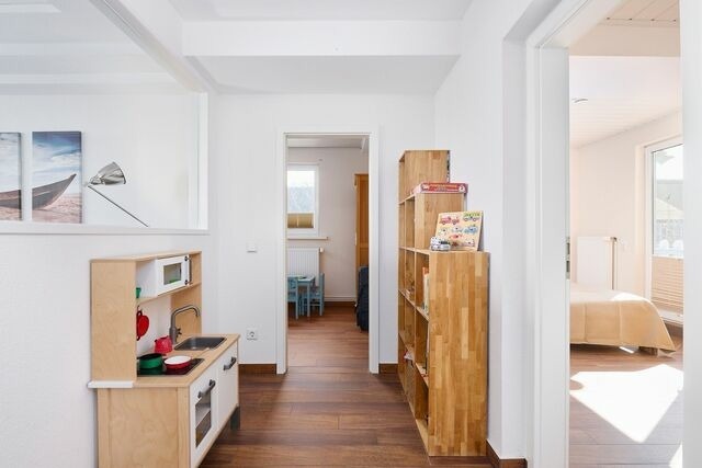 Ferienhaus in Kalifornien - Käptn&#039;s Huus - Bild 22