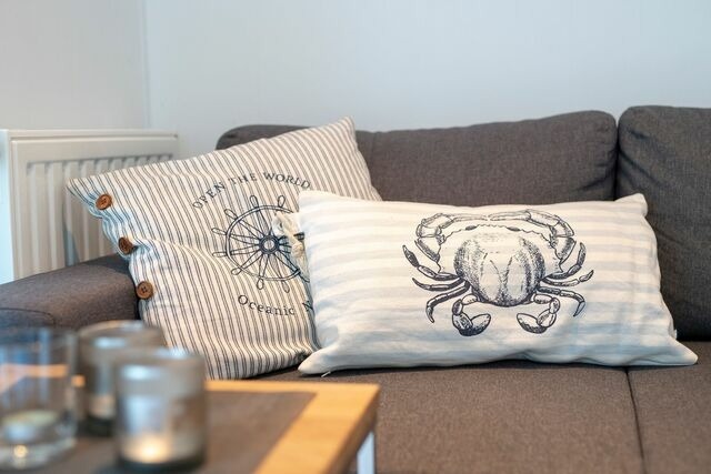 Ferienhaus in Haffkrug - Ferienhäuser Lübecker Bucht Ferienhaus Strandläufer - Bild 6