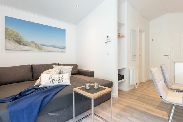 Ferienhaus in Haffkrug - Ferienhäuser Lübecker Bucht Ferienhaus Strandläufer - Bild 7