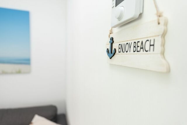 Ferienhaus in Haffkrug - Ferienhäuser Lübecker Bucht Ferienhaus Strandläufer - Bild 9