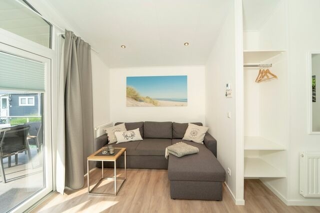 Ferienhaus in Haffkrug - Ferienhäuser Lübecker Bucht Ferienhaus Strandläufer - Bild 10