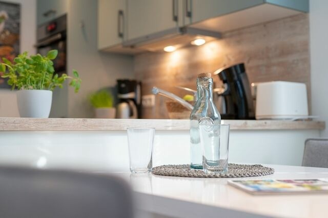 Ferienhaus in Haffkrug - Ferienhäuser Lübecker Bucht Ferienhaus Strandläufer - Bild 15