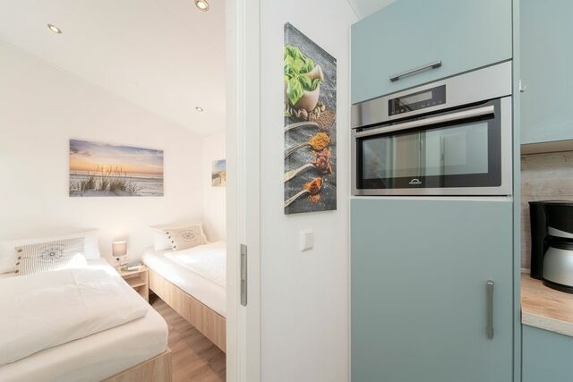 Ferienhaus in Haffkrug - Ferienhäuser Lübecker Bucht Ferienhaus Strandläufer - Bild 21