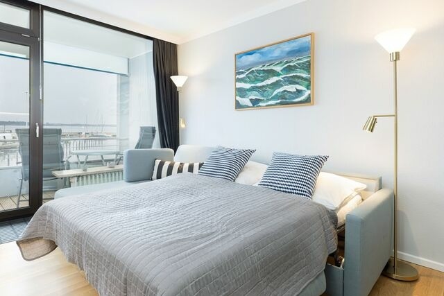 Ferienwohnung in Laboe - Börn Börn Miesmuschel - Bild 10