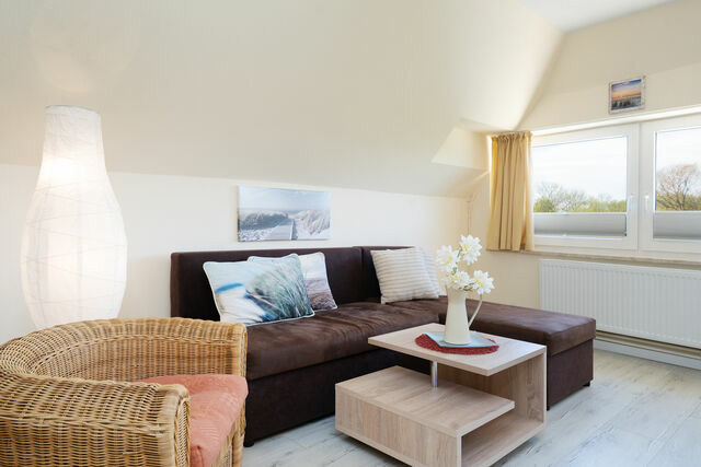 Ferienwohnung in Fehmarn OT Vitzdorf - Villa FarbenFroh - Bild 4