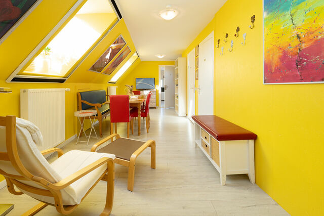 Ferienwohnung in Fehmarn OT Vitzdorf - Villa FarbenFroh - Bild 7