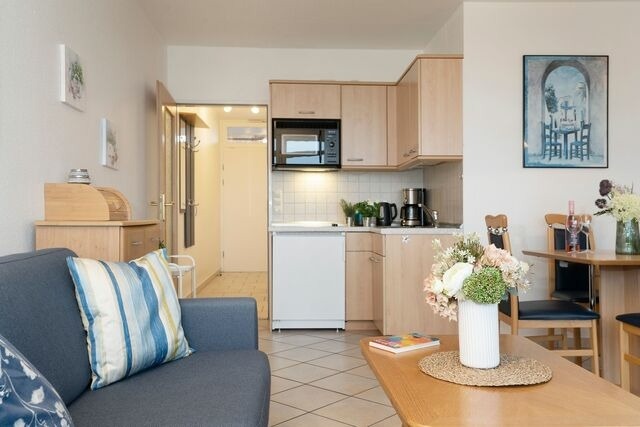 Ferienwohnung in Kellenhusen - Haus Seeblick Urlaubsnest - Bild 16